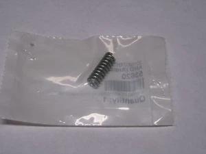 EARTHQUAKE TILLER 53620 control link SPRING GENUINE OEM rear tine - Picture 1 of 1