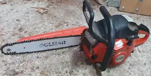 Dolmar Motorsäge 5105H mit Griffheizung TOP Zustand - Bild 1 von 5