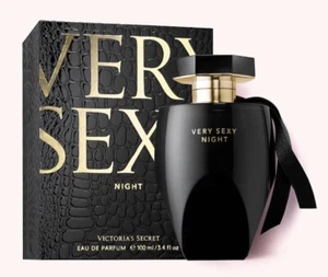 VICTORIA'S SECRET VERY SEXY NIGHT EAU DE PARFUM EDP PERFUME MIST SPRAY 3.4 OZ - Picture 1 of 10