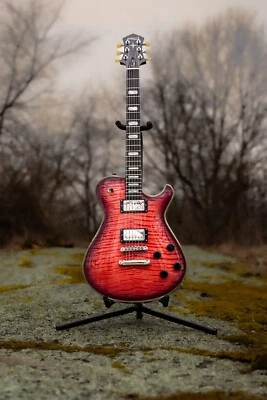 Knaggs Kenai TS Eric Steckel/Pink-Purple Burst Foto 1 de 4