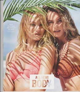 Victoria's Secret Lifestyle Spring #2 2016 -Candice Swanepoel & Behati Prinsloo - Picture 1 of 2