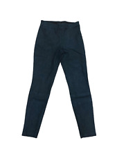 THEORY Mujeres Pantalones Pitillo Tonerma L Regular Azul Talla US 10 F0500230 