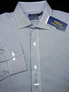 Polo Ralph Lauren Classic Fit Striped Dress Shirts for Men for 