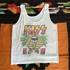 Vintage 1990 KISS Hot In The Shade Tour Vest