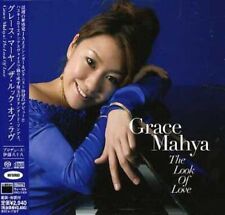 Grace Mahya Jazz Vocal (SACD-Hybrid) "The Look Of Love" Japón NUEVO