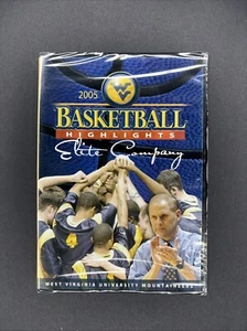 2005 WVU Basketball Highlights: Elite Company DVD - Imagen 1 de 3