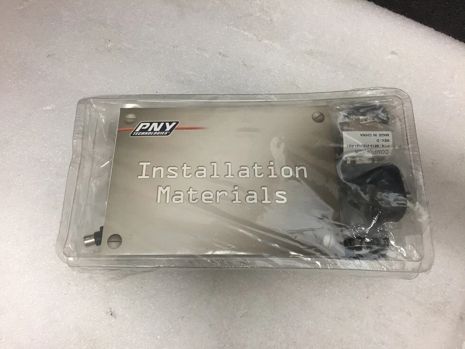 PNY GeForce 6800 128MB DDR PCI E Support Video Card - Image 1 of 4