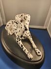 Vintage+Porcelain+Dalmatian+Dog+Statue