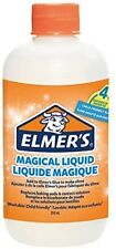 Elmer’s Glue Slime Magical Liquid Solution, 259 mL Bottle - Great for Making 