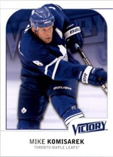 2009-10 Upper Deck Victory Hockey Card Pick (Base)
