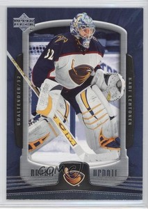 2005-06 Upper Deck Rookie Update Kari Lehtonen #6