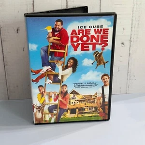 Are We Done Yet? - DVD - Picture 1 of 4