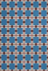 Hand Tufted Modern Evelina Kroon Rug 100% Woolen Rug For Bedroom, Living Room - Picture 1 of 3