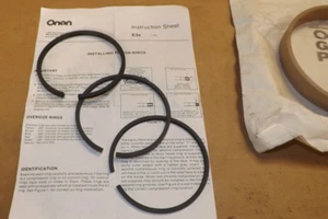 Onan Ring set.NEW.Genuine Spares.113-0193.1130193.70mm - Picture 1 of 3
