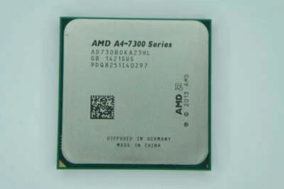 HP AMD A4-Series A4 PRO-7300B 3.9Ghz Processor - AD730BOKA23HL - Image 1 of 3