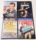The Man Who Knew Too Little, The Life Of Brian, Spaceballs & Tommy Boy DVD