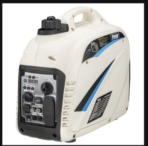 2300 Watt Inverter Generator With CO Shutdown Sensor, Brand New in the Box - Picture 1 of 7
