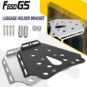 Soporte portaequipajes trasero para BMW F800GS 2008-2018/F800GS Adventure 2014-2018 - Imagen 1 de 14