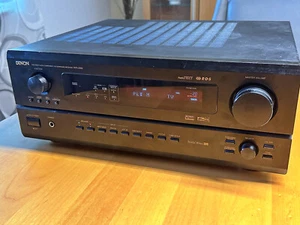 Denon AVR 2802 Dolby Surround Receiver - Bild 1 von 4