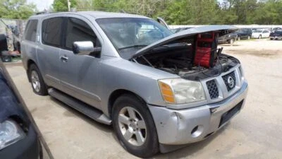 Passenger Right Front Door Glass Fits 04-10 INFINITI QX56 399547 Foto 1 de 4