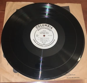 Eugene Ormandy Debussy Iberia & La Mer Columbia ML 4434 1951 Rare Promo - Picture 1 of 3
