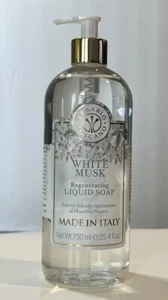 ERBARIO TOSCANO White Musk Regenerating Liquid Soap 25.4 fl. oz - Picture 1 of 4
