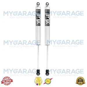 Fox 2.0 Performance Shocks Rear Pair Fits 07 - 20 Chevy Silverado 1500 4-6" Lift - Picture 1 of 9