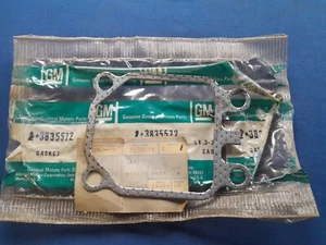 NOS GM Exhaust / Intake Gasket # 3835572 L6 cyl - Picture 1 of 2