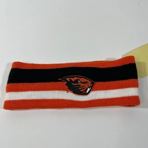 Oregon State Beavers The Game Knit Winter Warm Headband One Size Fits All NWT - Picture 1 of 4