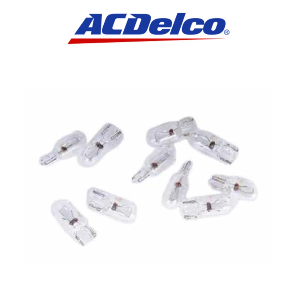 ACDelco Side Marker Light Bulb L168 For 60-19 Ford F-150 Fairmont Taurus Escort - Image 1 of 1