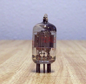 JAN 12AL5 CBS-Hytron Twin Diode NOS 1959 Quantity TESTED - Picture 1 of 2