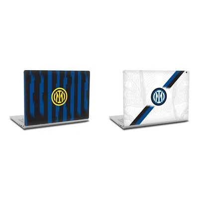 OFFICIAL INTER MILAN 2023/24 CREST KIT VINYL SKIN DECAL FOR MICROSOFT SURFACE - Image 1 of 4