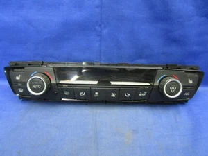 BMW 328i 2013 interruptor de control climático temperatura térmica PN 64-11-9-287-337 - Imagen 1 de 5