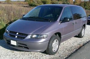 CHRYSLER VOYAGER GS 1996 1999 WORKSHOP MANUAL TALLER SERVICE ENGLISH PDF USB - Imagen 1 de 5
