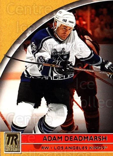 2001-02 Topps Reserve #59 Adam Deadmarsh - Image 1 of 1