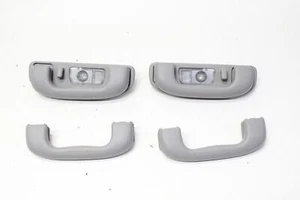 2018-2024 CHEVROLET EQUINOX FRONT & REAR HEADLINER OVERHEAD GRAB HANDLE SET OEM - Picture 1 of 12