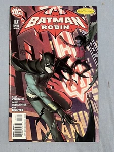 DC Comics BATMAN AND ROBIN #17 (2010) Regular Cover File Photo - Picture 1 of 2