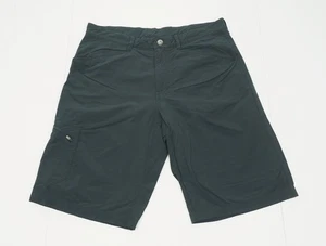 Patagonia Rock Craft Shorts Mens 36 Black Nylon Blend Outdoor Trail Hiking Tech - Picture 1 of 5