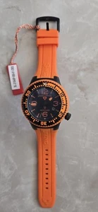 Swiss LegendNeptune Black/Rubber ร52 mm - Picture 1 of 5