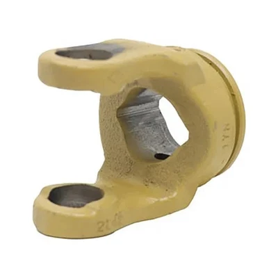 Universal Joint Yoke fits John Deere E92394 fits New Holland 565 996 996 440522 - Image 1 of 3