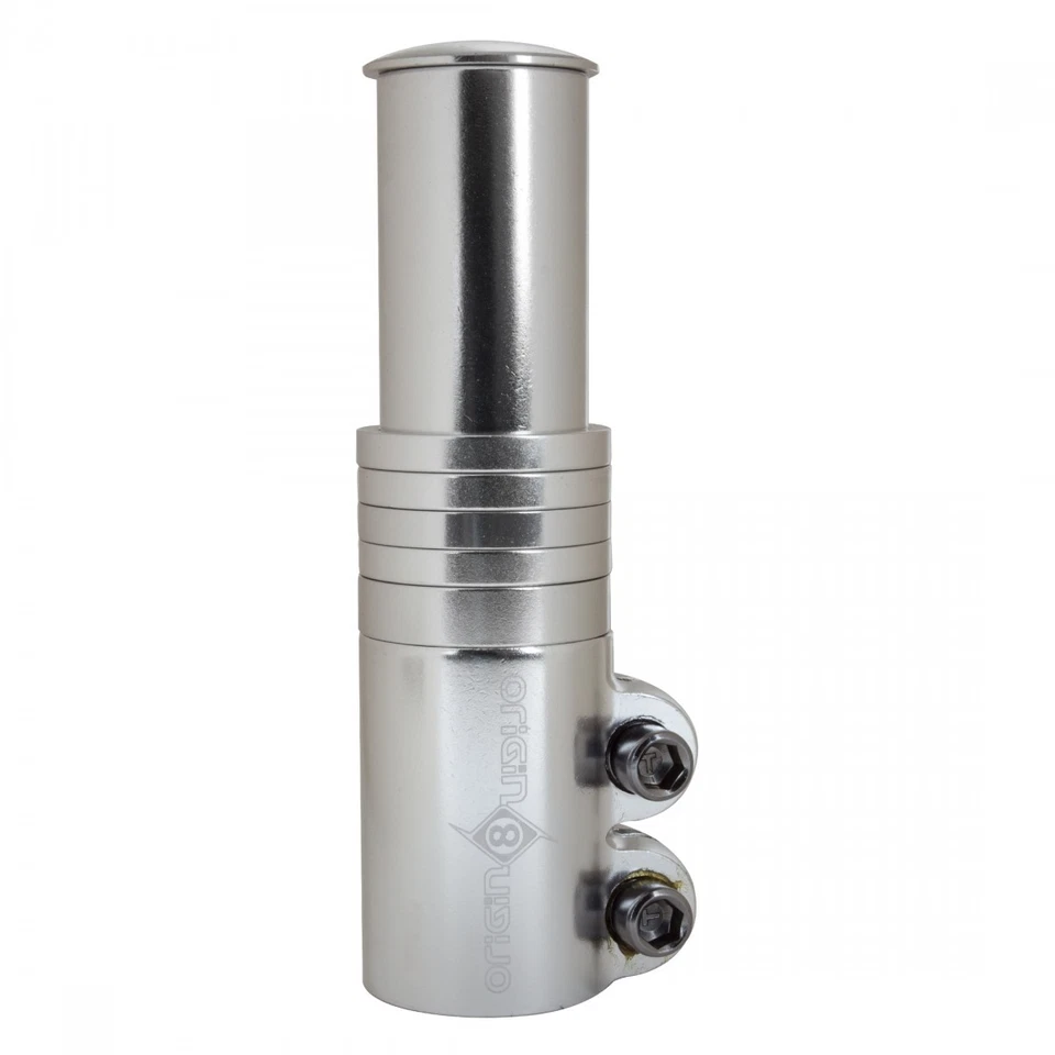 ORIGIN8 Extra-Lift Bike Stem Riser 75mm Rise - Image 1 of 1