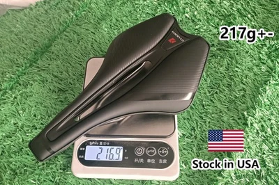 new short nose MTB cycling saddle road gravel bike bicycle seat saddle 138*245mm - Image 1 of 4