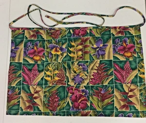 Waist Apron Server Apron Vendor Apron Half Apron Teacher Apron Event Gifts NEW - Picture 1 of 2