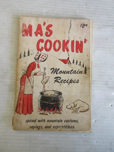 MA'S COOKING MOUNTAIN RECIPES - Bild 1 von 8