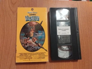 National Lampoon's Vacation (VHS 1983) Chevy Chase - Tested - Imagen 1 de 7