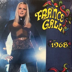 France Gall - 1968 LP (60er Yeye Pop) - Bild 1 von 4