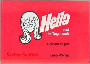 Hella und ihr Tagebuch - Vogler, Gerhard - Imagen 1 de 1