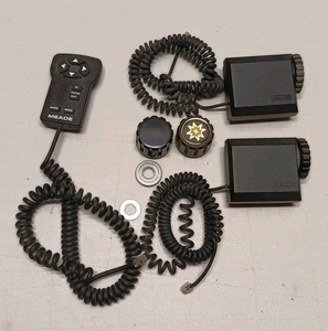 Telescopio Meade SERVO engranaje accionamiento y control remoto DS-70 35-4702-00  - Imagen 1 de 4