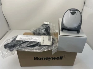 Honeywell 3800RSR050 Barcode Scanner Corded 1D Complete Kit 60-00006976 New - Picture 1 of 12