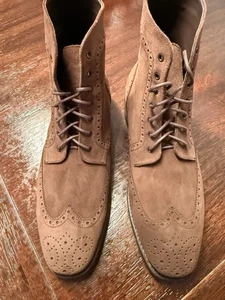 Herren Thursday Boots Wingtip - Bild 1 von 5